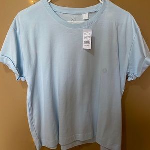 Pacsun cropped t-shirt.
